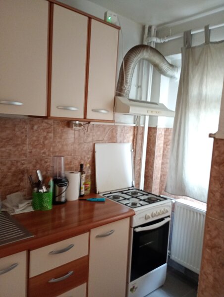 Stefan cel Mare, Aleea Deda