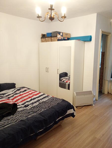 Stefan cel Mare, Aleea Deda