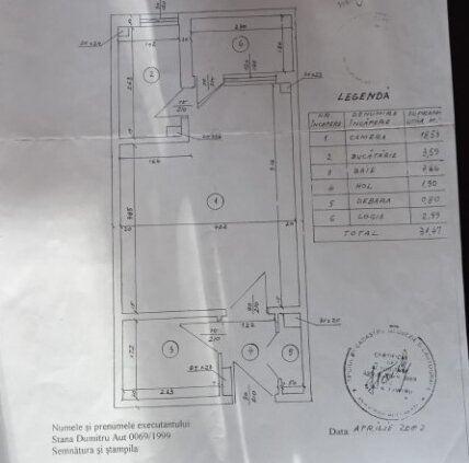 Stefan cel Mare, Aleea Deda